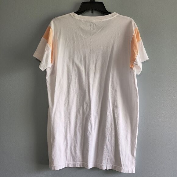 Victoria's Secret PINK Campus Short Sleeve Tee, size Medium - Picture 4 of 10